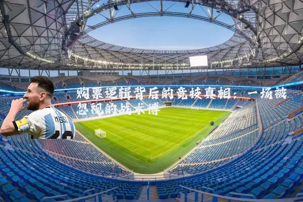 购票逻辑背后的竞技真相：一场被忽视的战术博弈